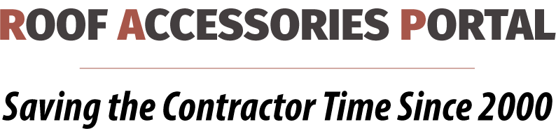 Roof Accessories Portal